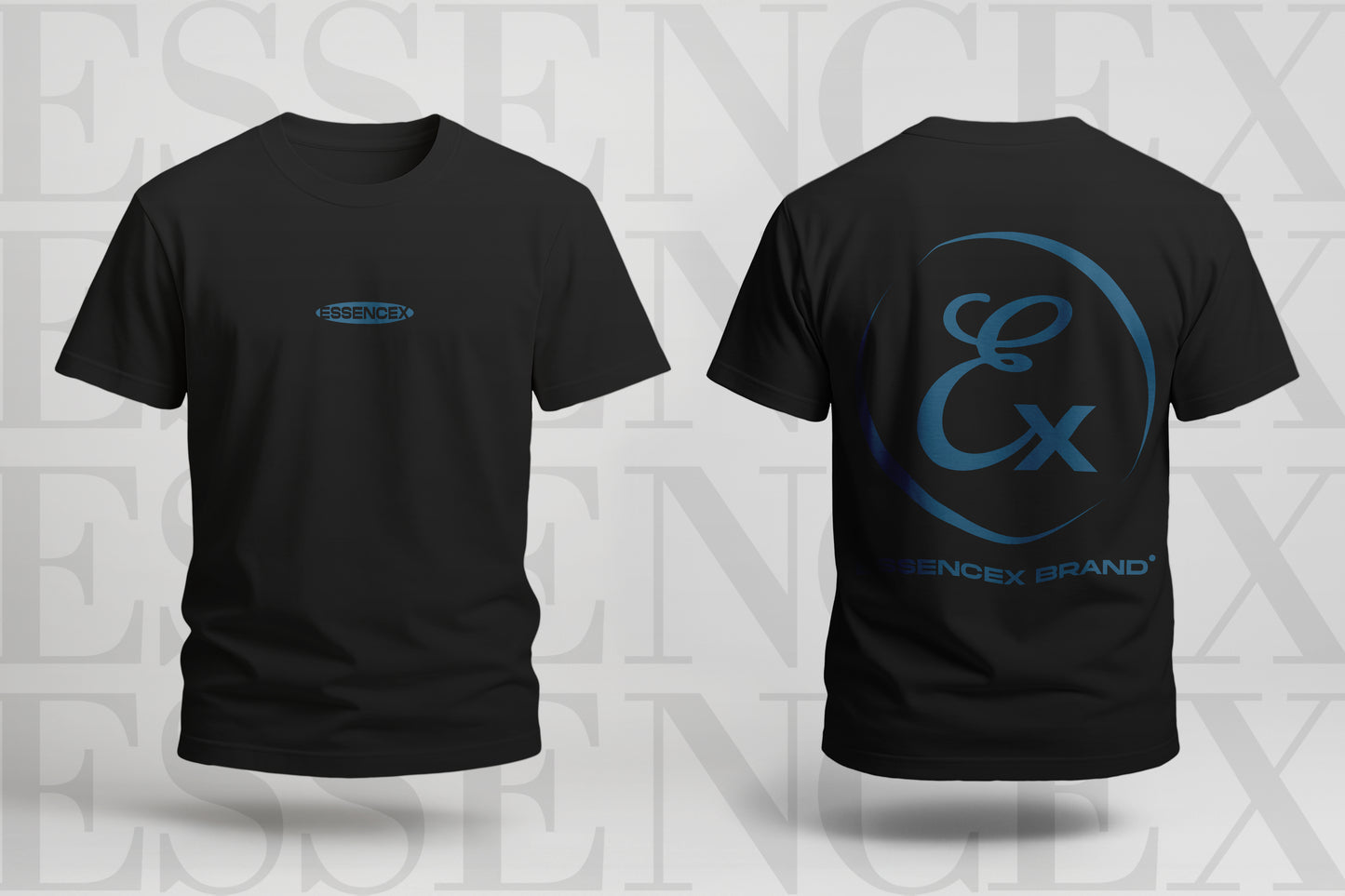 Camiseta Unisex EssenceX (Varios colores)