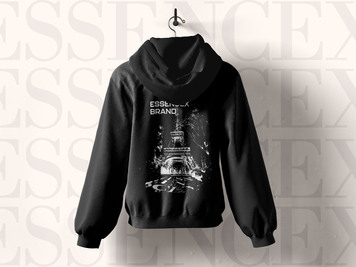 Sudadera con capucha (unisex)