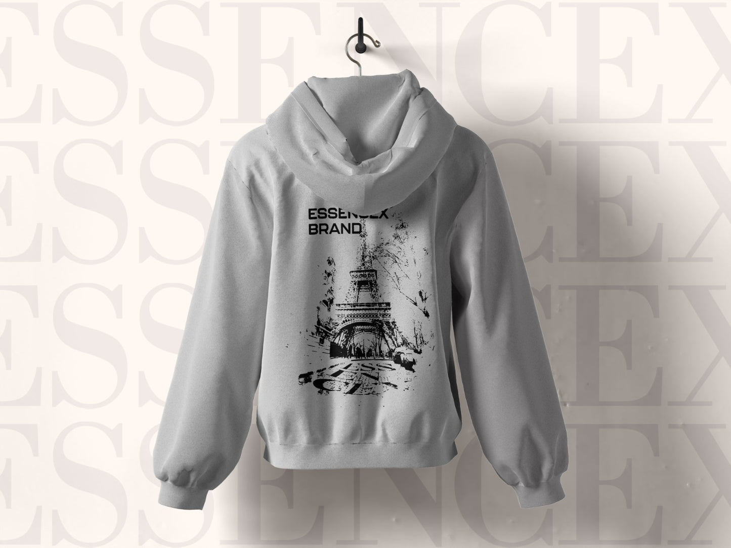 Sudadera con capucha (unisex)